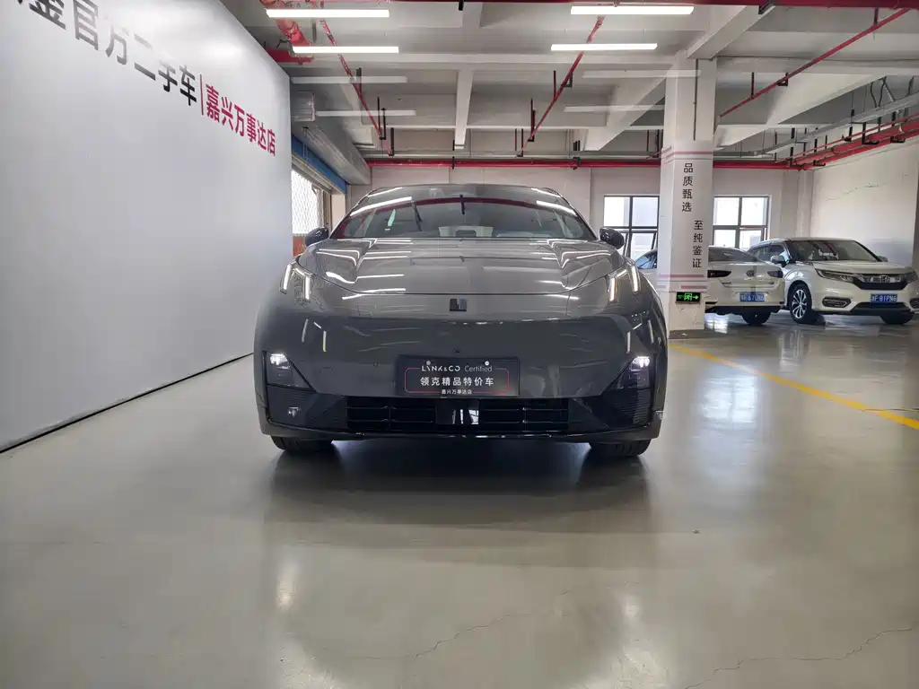 Lynk & Co Z20 — миниатюра 15