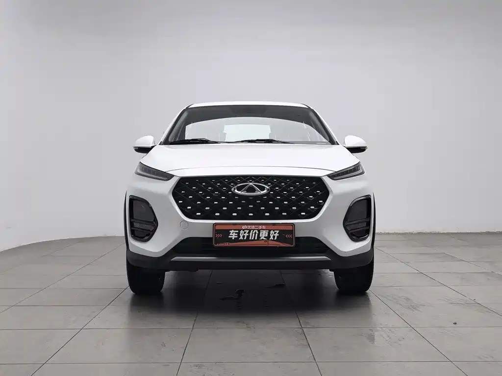 Chery Tiggo 3x — миниатюра 3