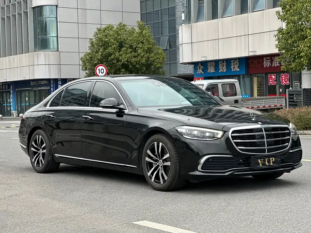 MERCEDES-BENZ S CLASS