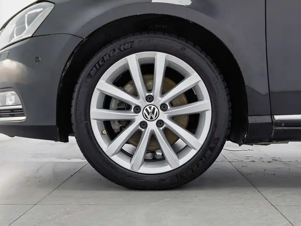 Volkswagen Magotan — миниатюра 17