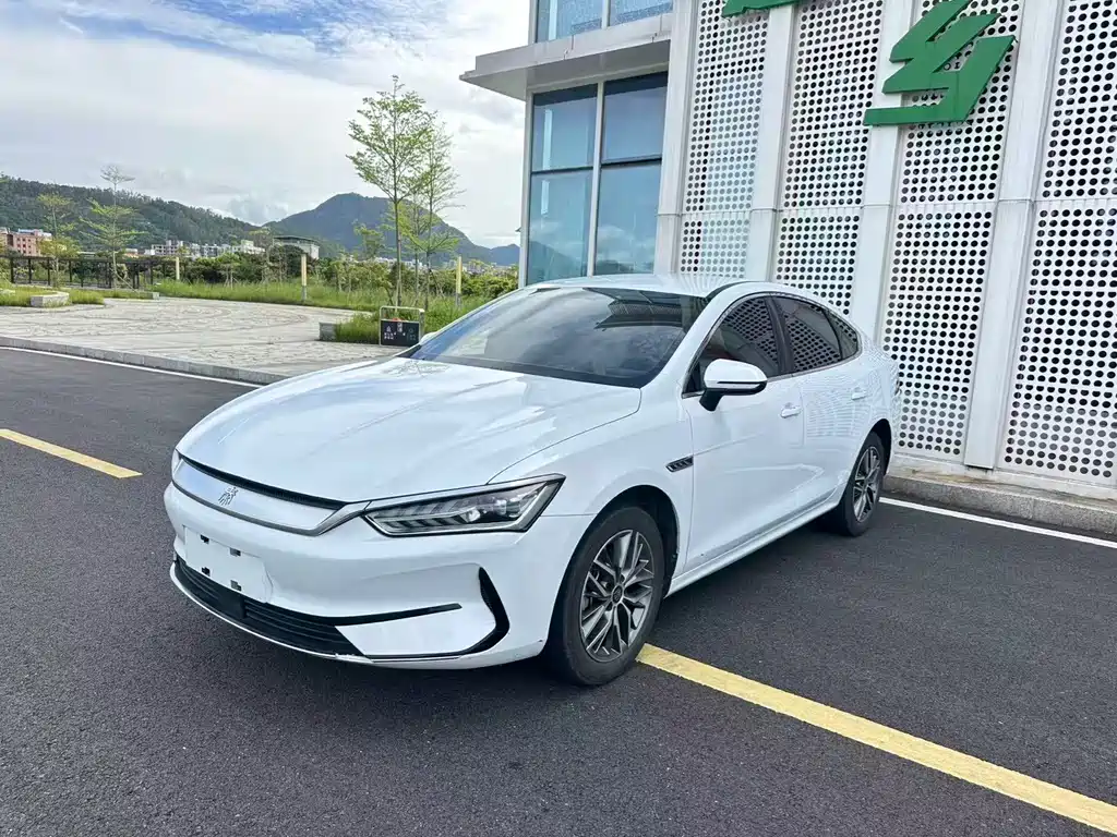 BYD Qin PLUS — миниатюра 22