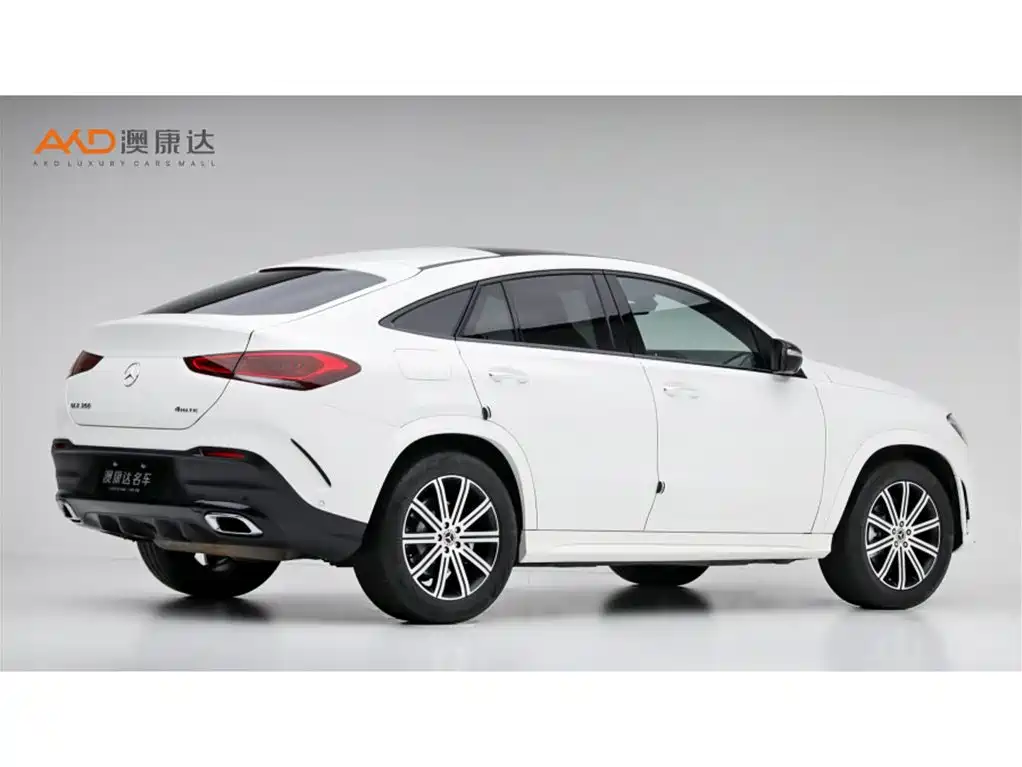 Mercedes-Benz GLE Coupe — миниатюра 3