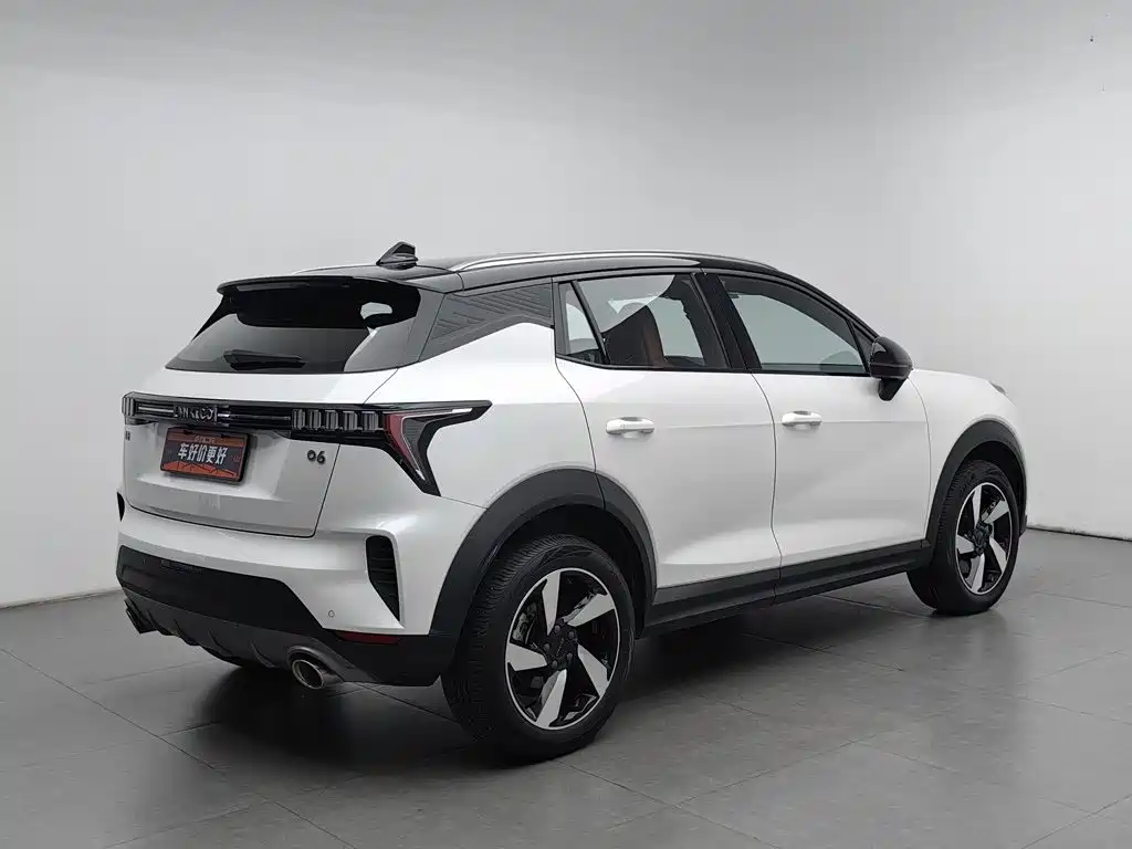 Lynk & Co 06 — миниатюра 2