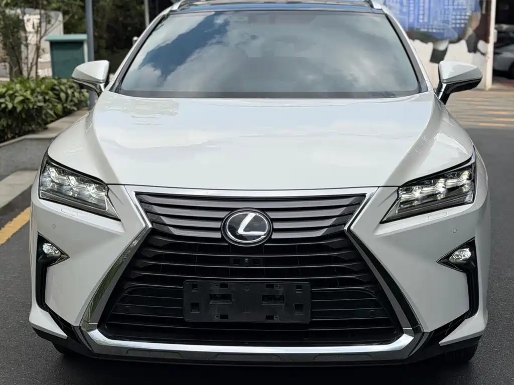 Lexus RX 2016 300 Elegant V