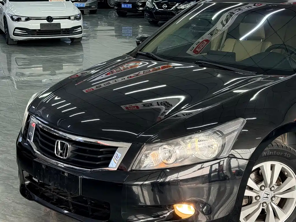 Honda Accord 2008 2.4L EX Navi