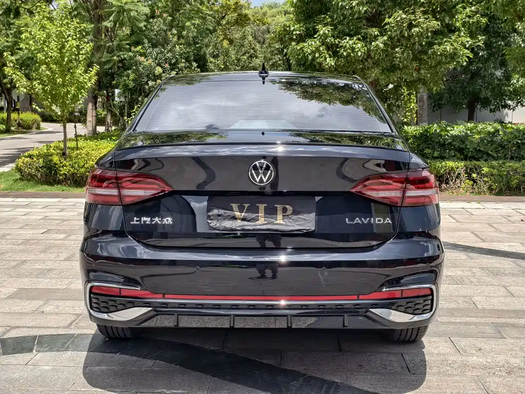 Volkswagen Lavida — миниатюра 22