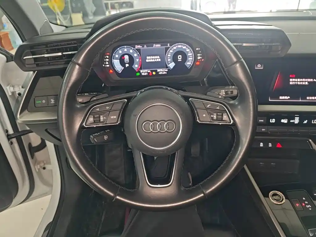 Audi A3 — миниатюра 11