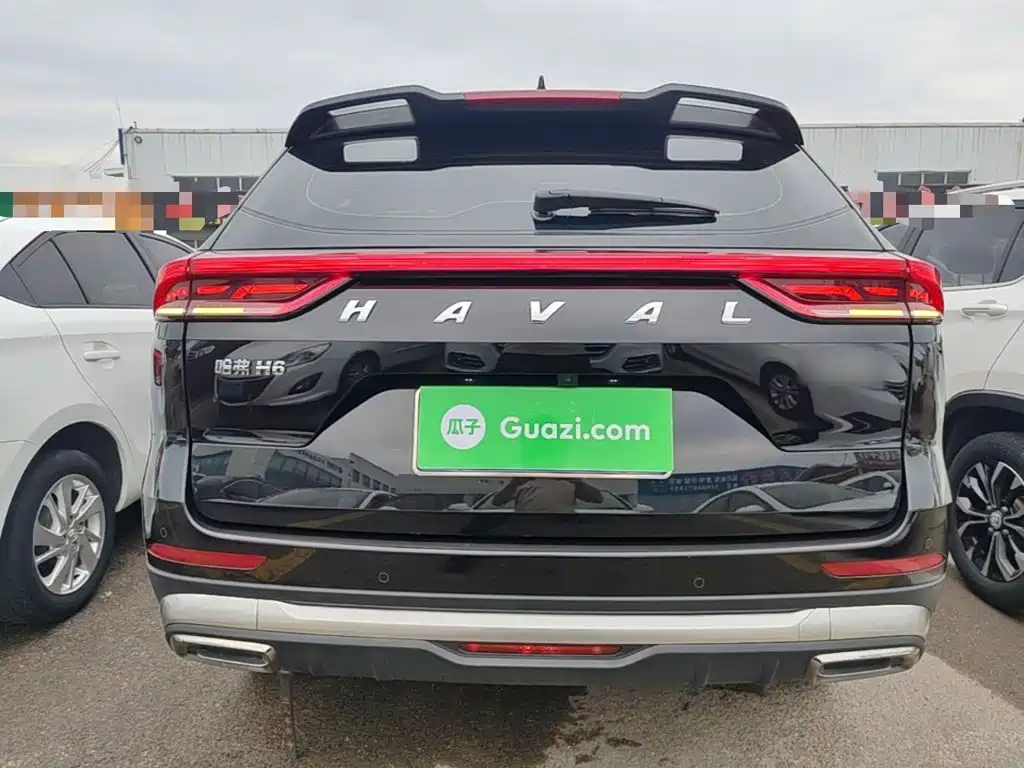 Haval H6 — миниатюра 6