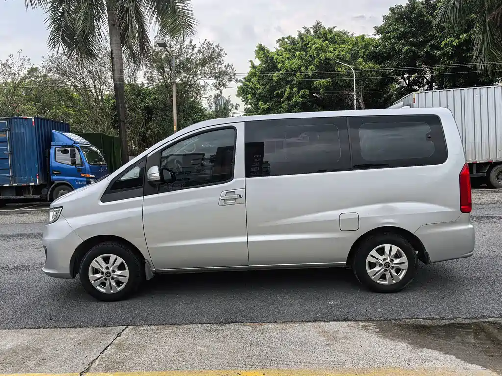 JAC Refine Refine M3 — миниатюра 4