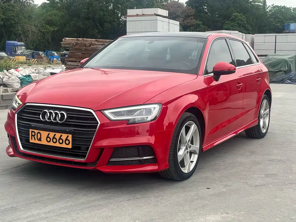 Audi A3 — миниатюра 3