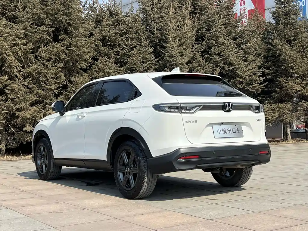 Honda XR-V — миниатюра 6