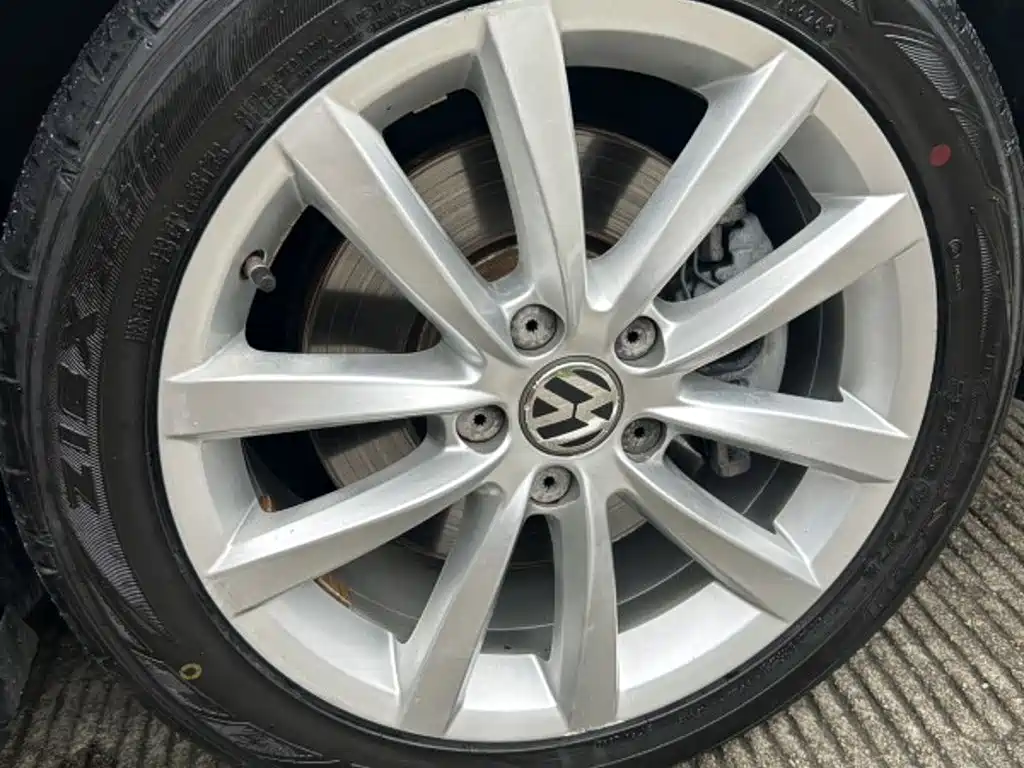 Volkswagen Magotan — миниатюра 16