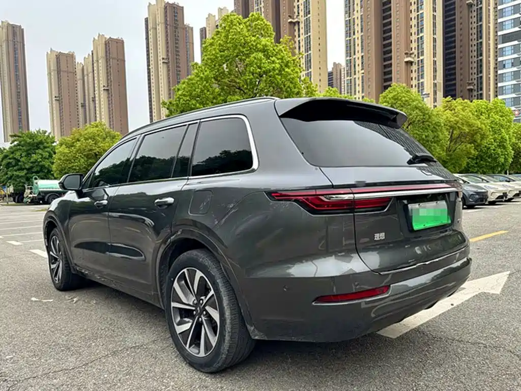Li Auto Li ONE — миниатюра 5