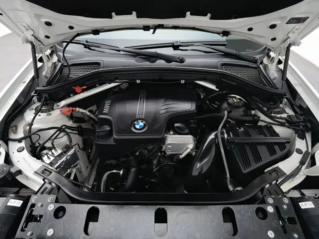 BMW X3 (Import) — миниатюра 6