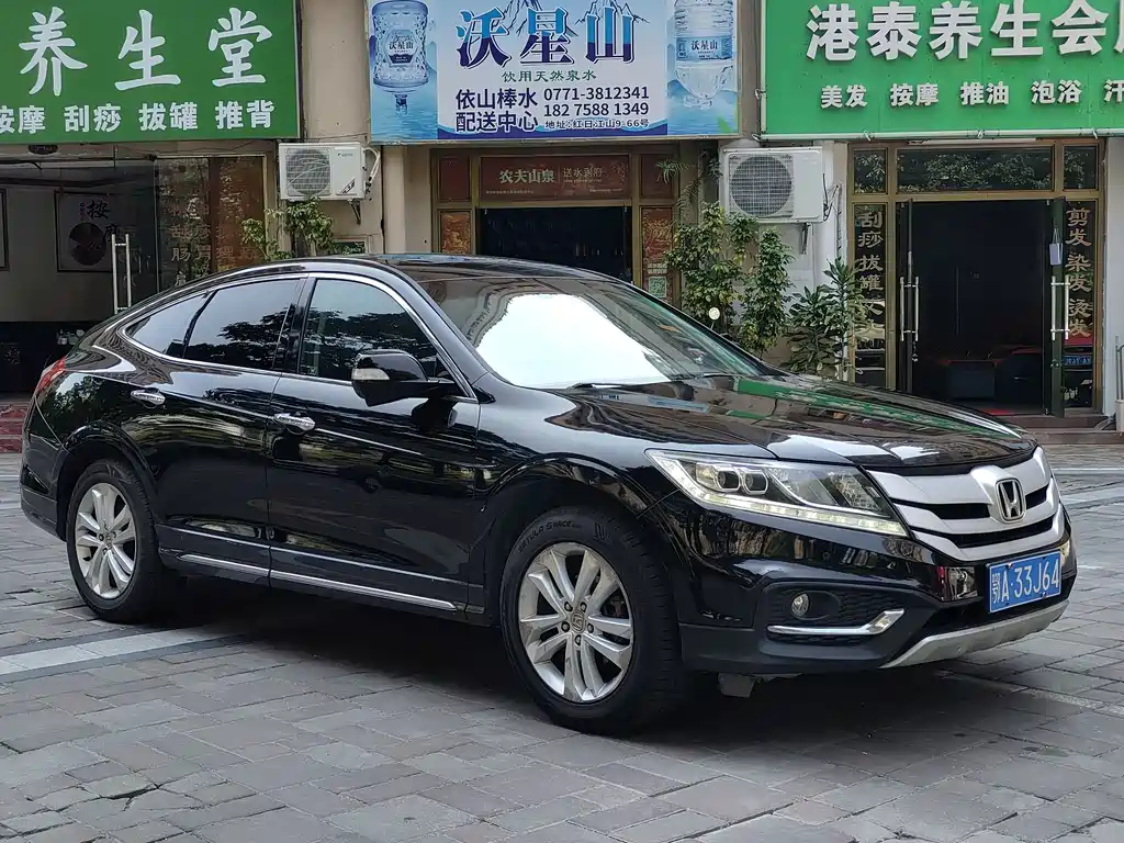 Honda Crosstour — миниатюра 3