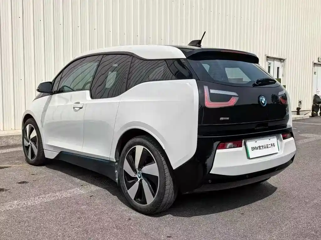 BMW i3 (Import) — миниатюра 9