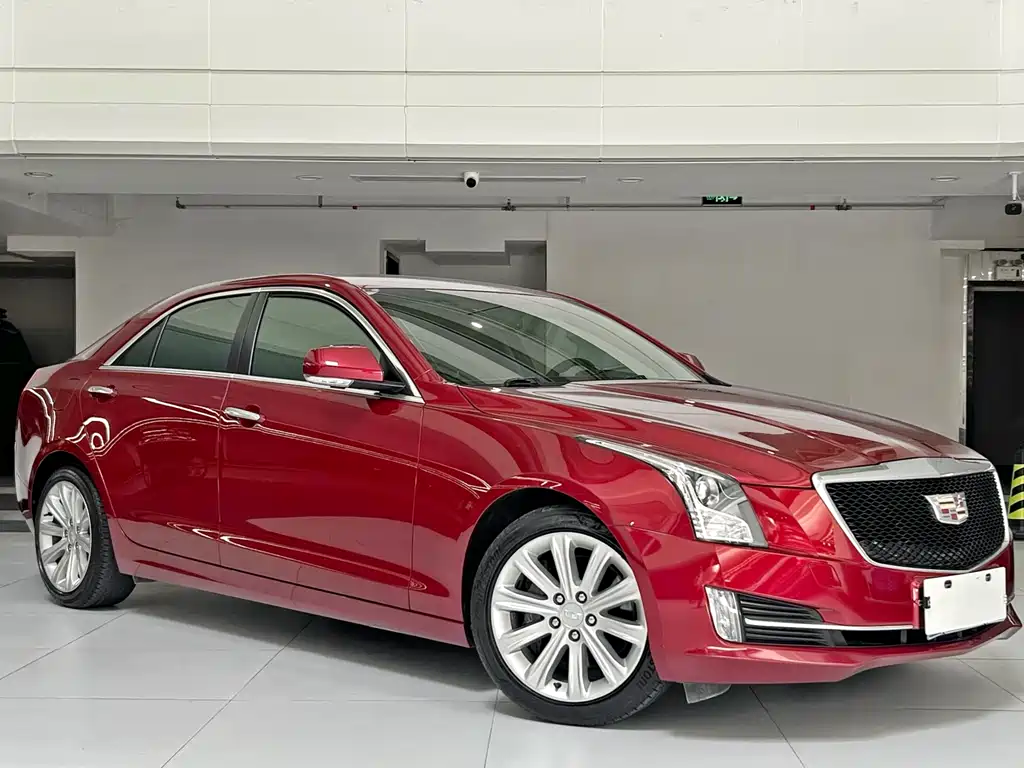 CADILLAC ATS L