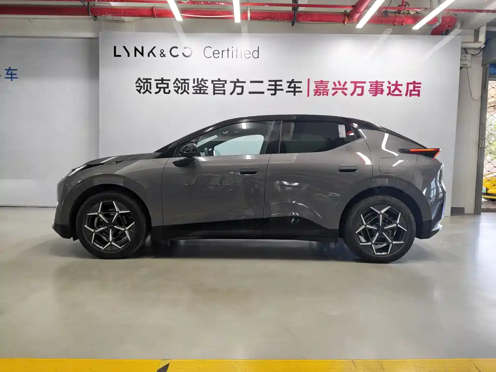 Lynk & Co Z20 — миниатюра 3