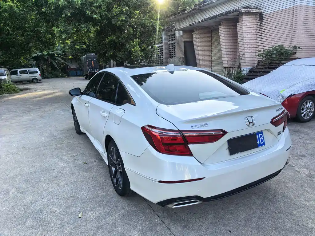 Honda Inspire 260TURBO Exquisite Edition, фото 3