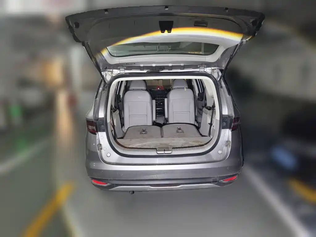 Geely Jia Ji — миниатюра 15
