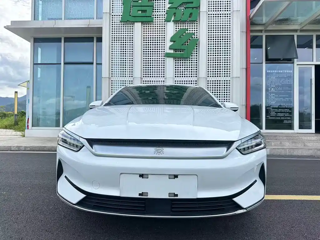 BYD Qin PLUS — миниатюра 21