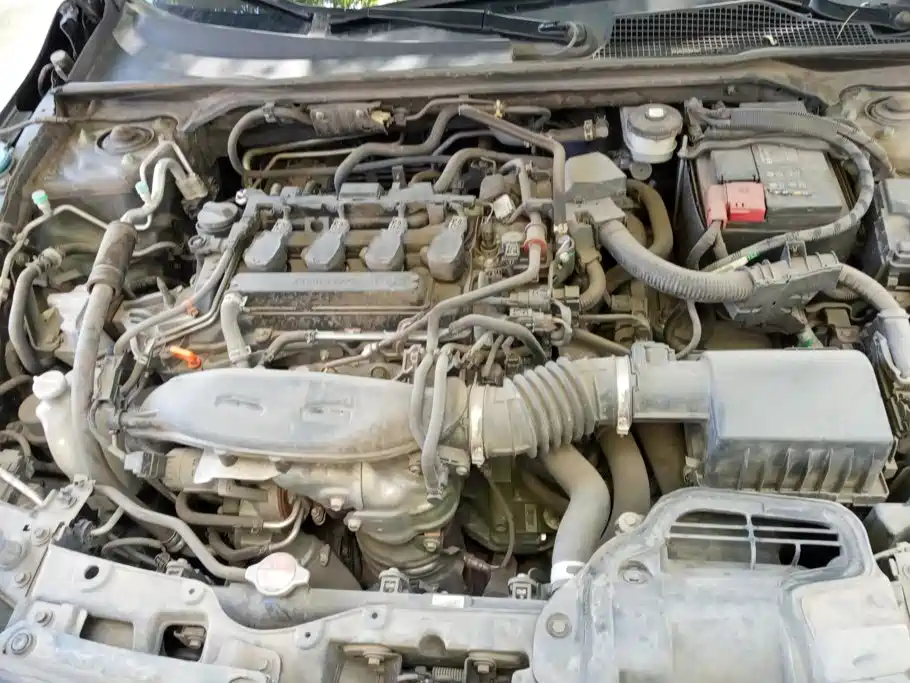 Honda Civic — миниатюра 9