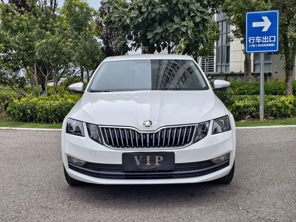 Skoda Octavia — миниатюра 2