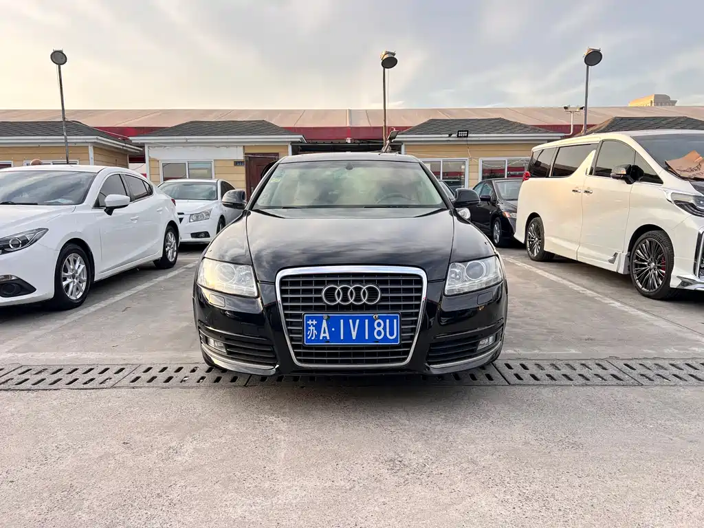 Audi A6L 2012