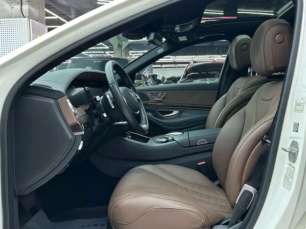 Mercedes-Benz S-Class S 2014 S 320 L