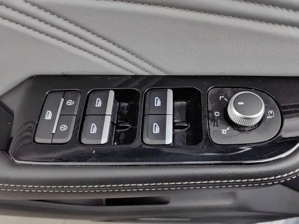 Geely Xingrui — миниатюра 9