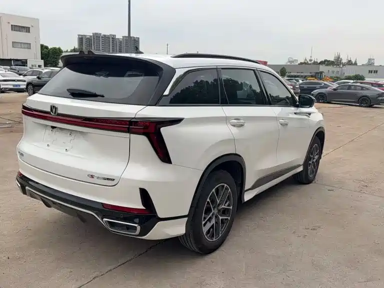 Changan Changan CS75PLUS — миниатюра 9