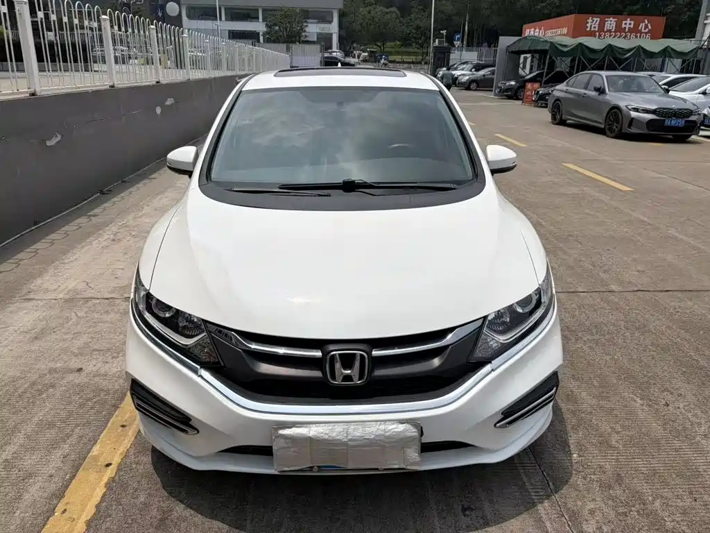 Honda Jade — миниатюра 2