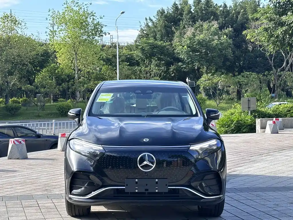 Mercedes-Benz EQS SUV — миниатюра 2