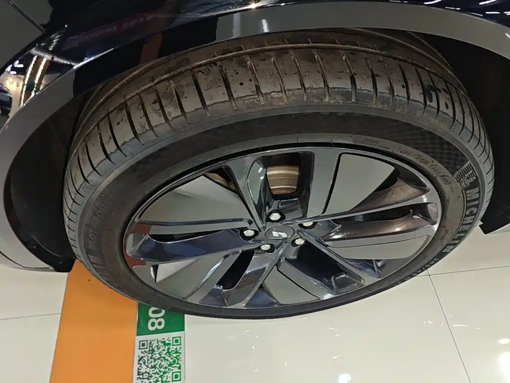 Li Auto Li L9 — миниатюра 23