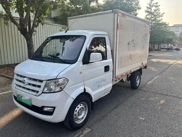 Sokon RUICHI NEW ENERGY EC31 2020