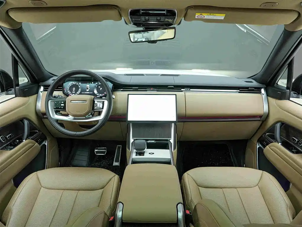 Land Rover Range Rover — миниатюра 6