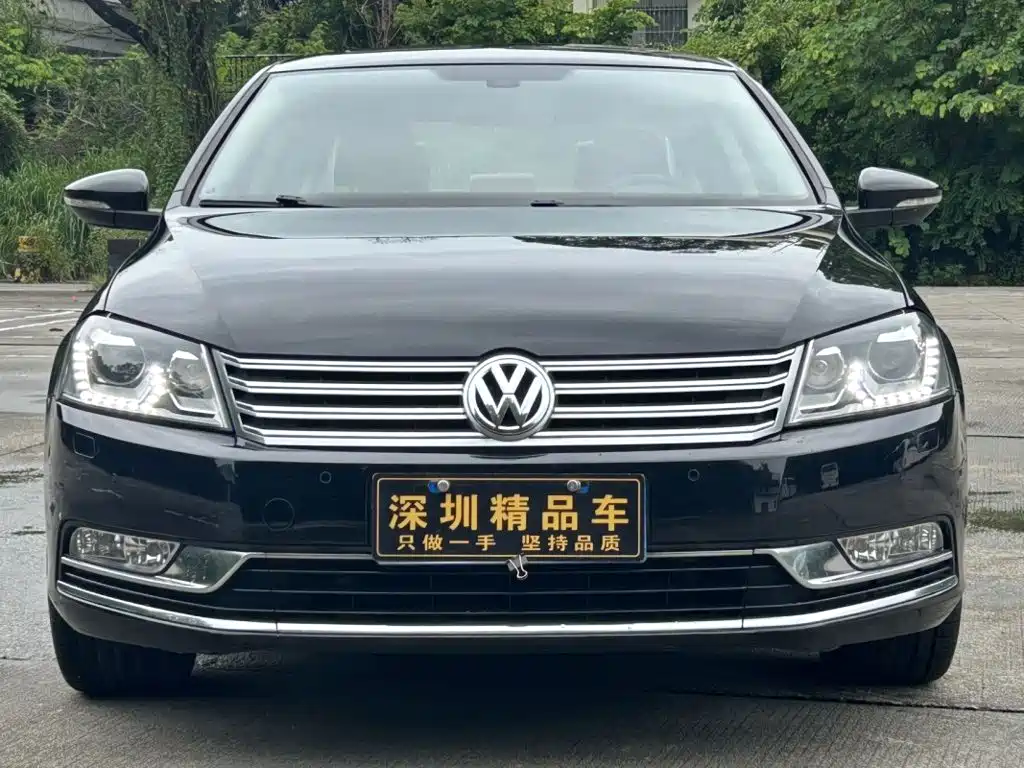 Volkswagen Magotan — миниатюра 2