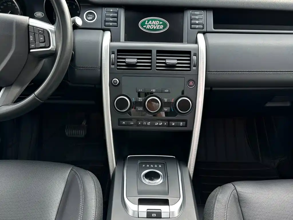 Land Rover Discovery Sport — миниатюра 23