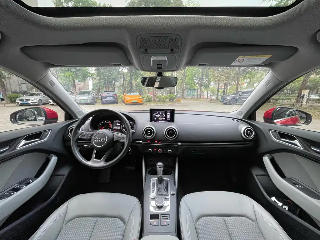 Audi A3 — миниатюра 5