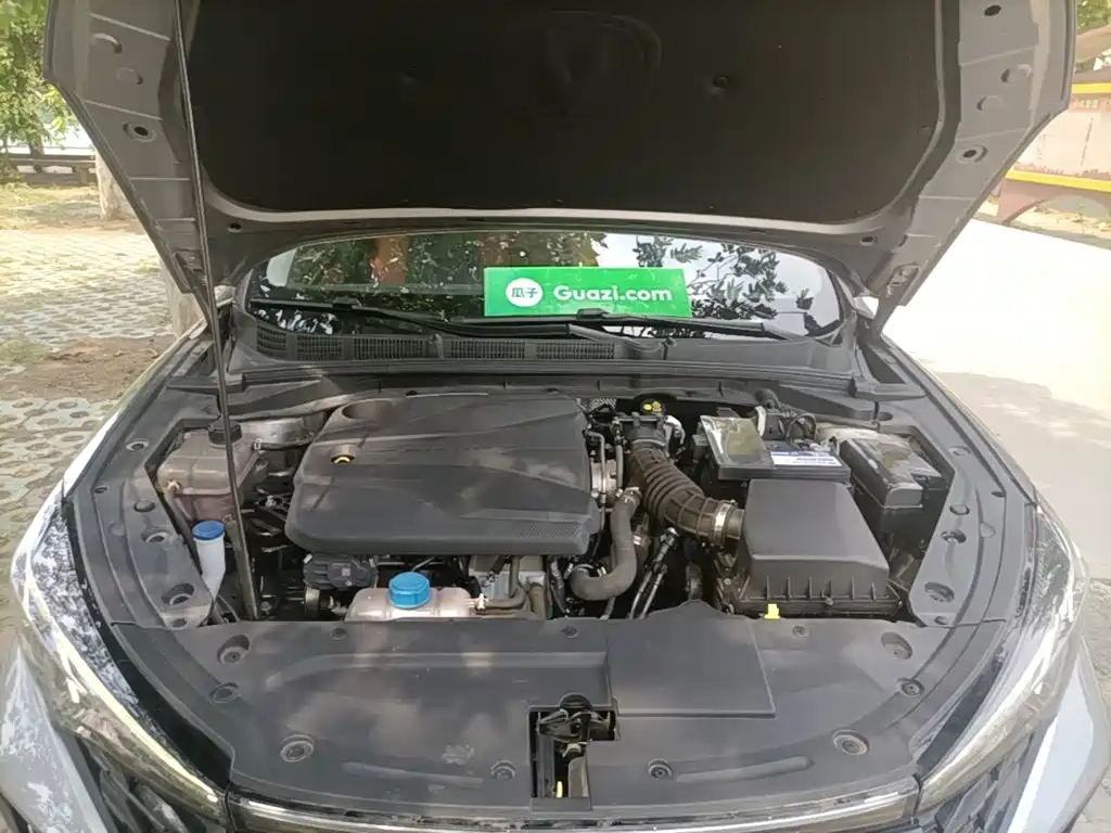 Changan Eado — миниатюра 20