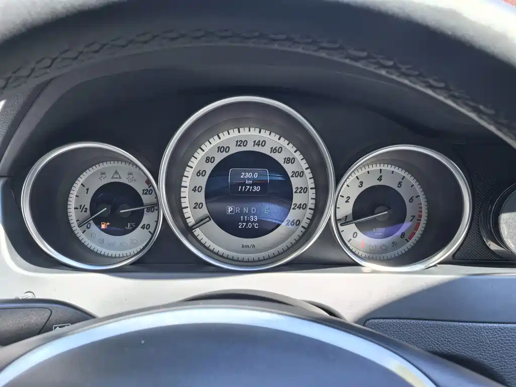 Mercedes-Benz C-Class — миниатюра 15