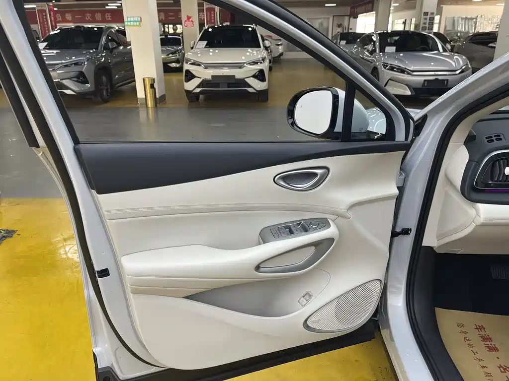 BYD Морской лев 05 EV — миниатюра 3