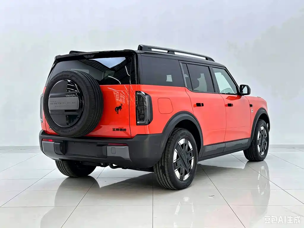 Ford Bronco Basecamp — миниатюра 6
