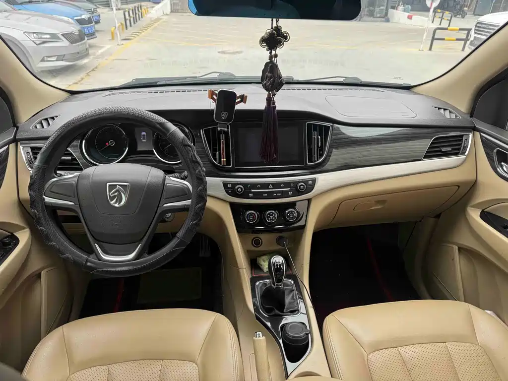 Baojun 730 — миниатюра 5