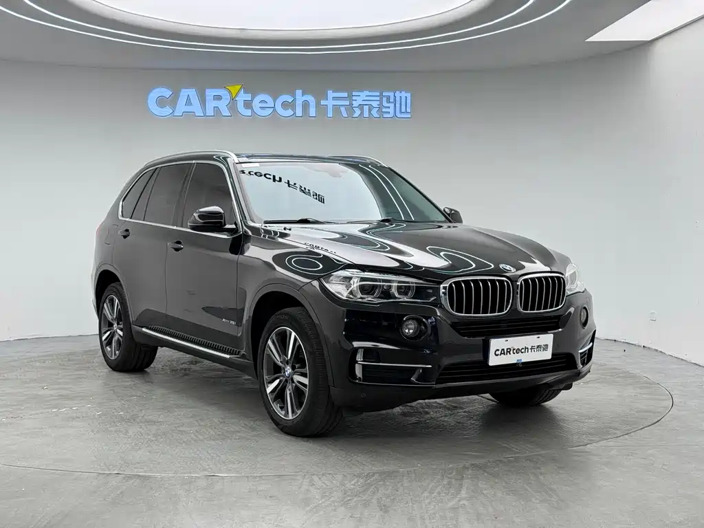 BMW X5 (Import) — миниатюра 3