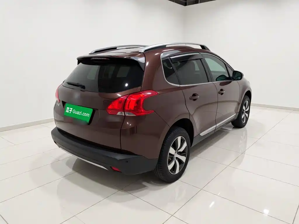 Peugeot 2008 — миниатюра 4