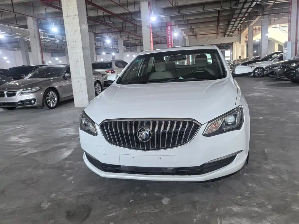 Buick Excelle — миниатюра 2
