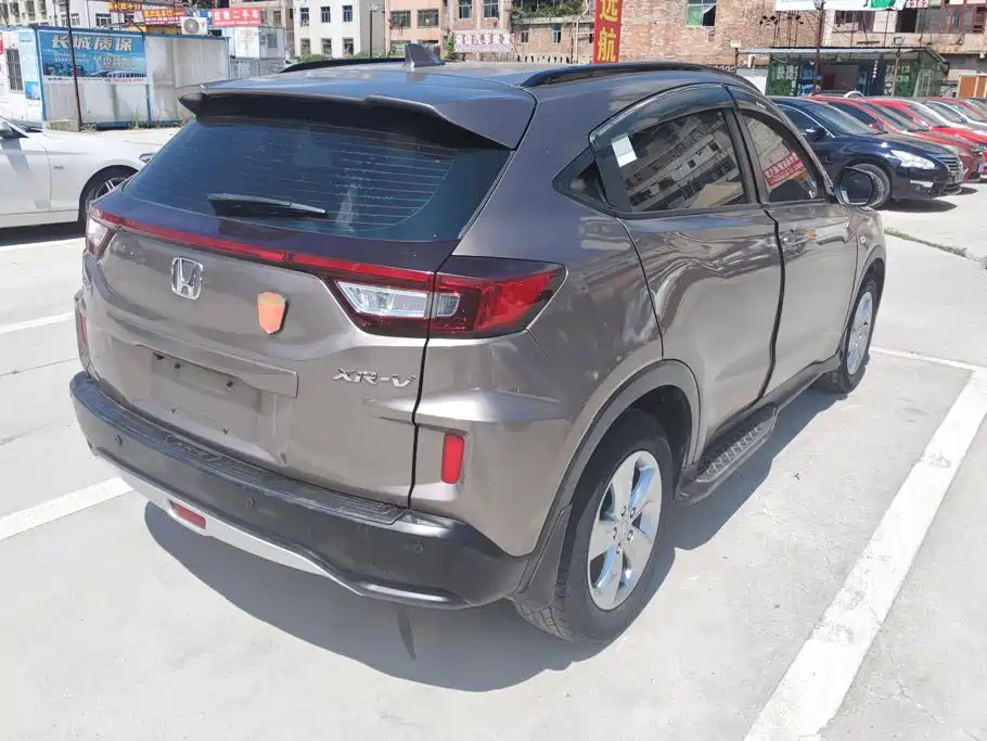 Honda XR-V — миниатюра 3