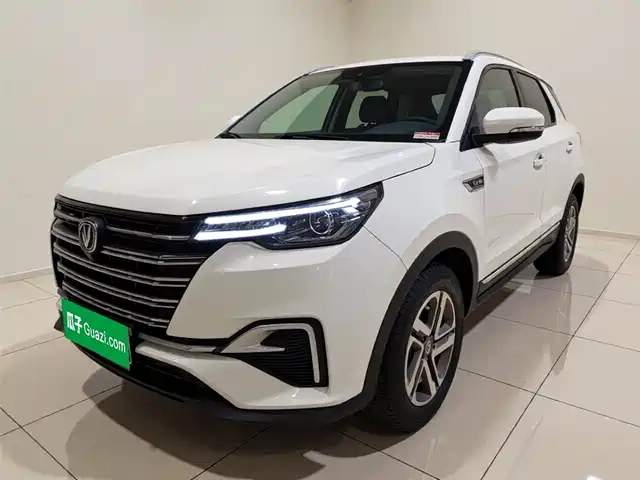 2020 Changan CS55 PLUS