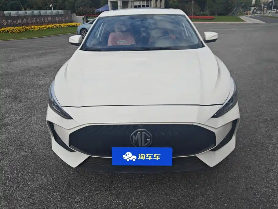 MG MG5 — миниатюра 2